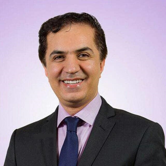 Dr . Mohsen Fadaei