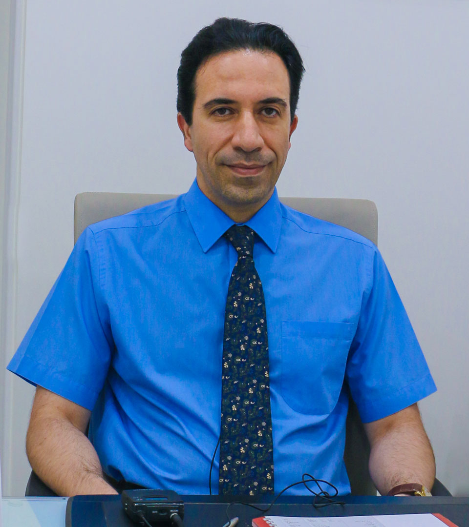 Dr. Shahrokh Attarian