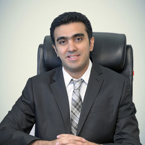 Dr. Amin Amali