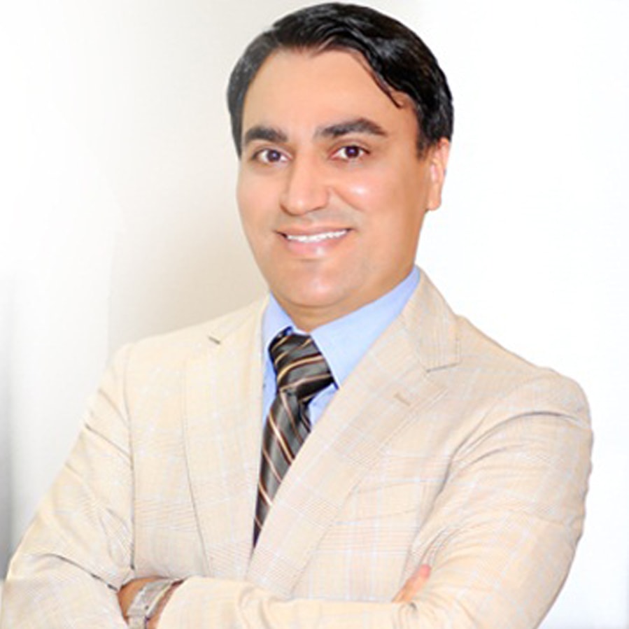 Dr. Majid Nadaf Kermani